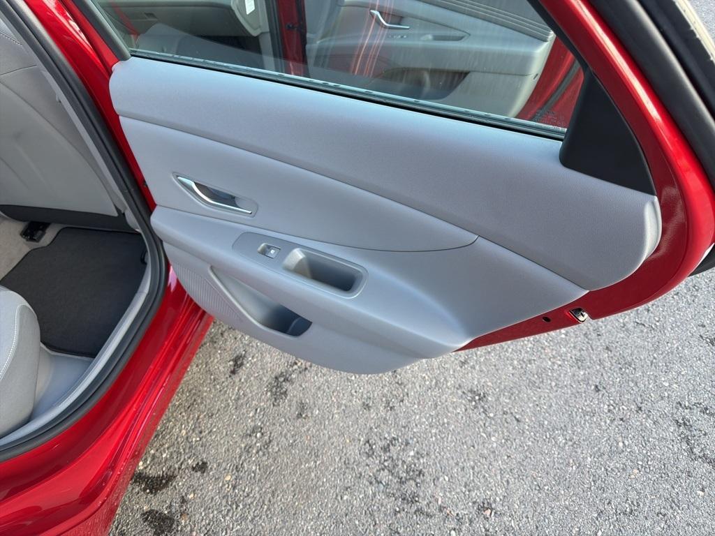 new 2026 Hyundai Elantra car, priced at $30,790