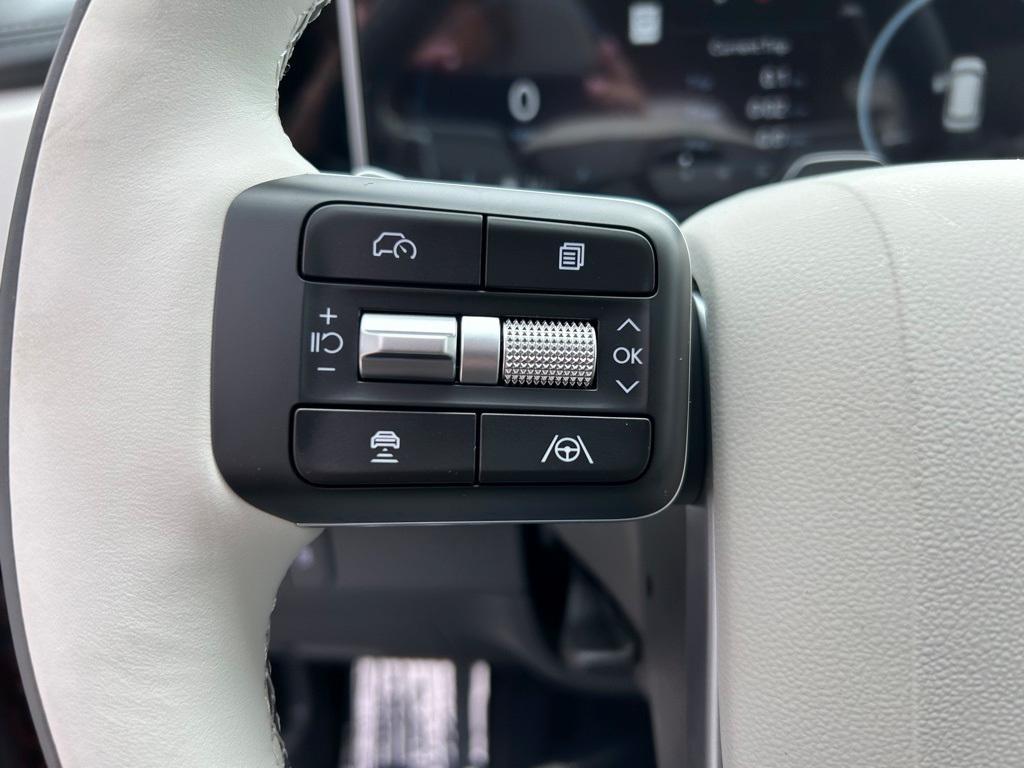 new 2025 Hyundai Santa Fe car, priced at $47,266