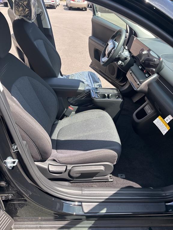 new 2025 Hyundai IONIQ 5 car, priced at $52,497