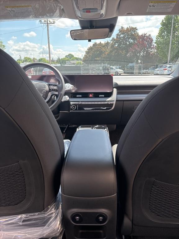 new 2025 Hyundai IONIQ 5 car, priced at $52,497