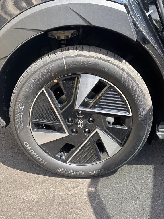 new 2025 Hyundai IONIQ 5 car, priced at $52,497