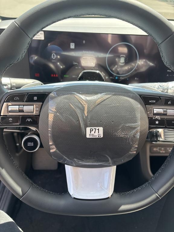 new 2025 Hyundai IONIQ 5 car, priced at $52,497