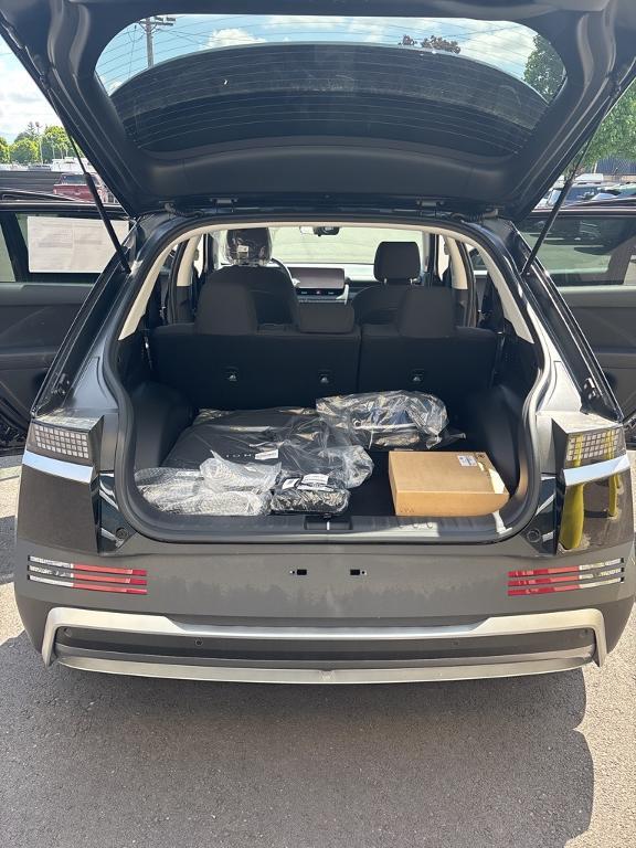 new 2025 Hyundai IONIQ 5 car, priced at $52,497