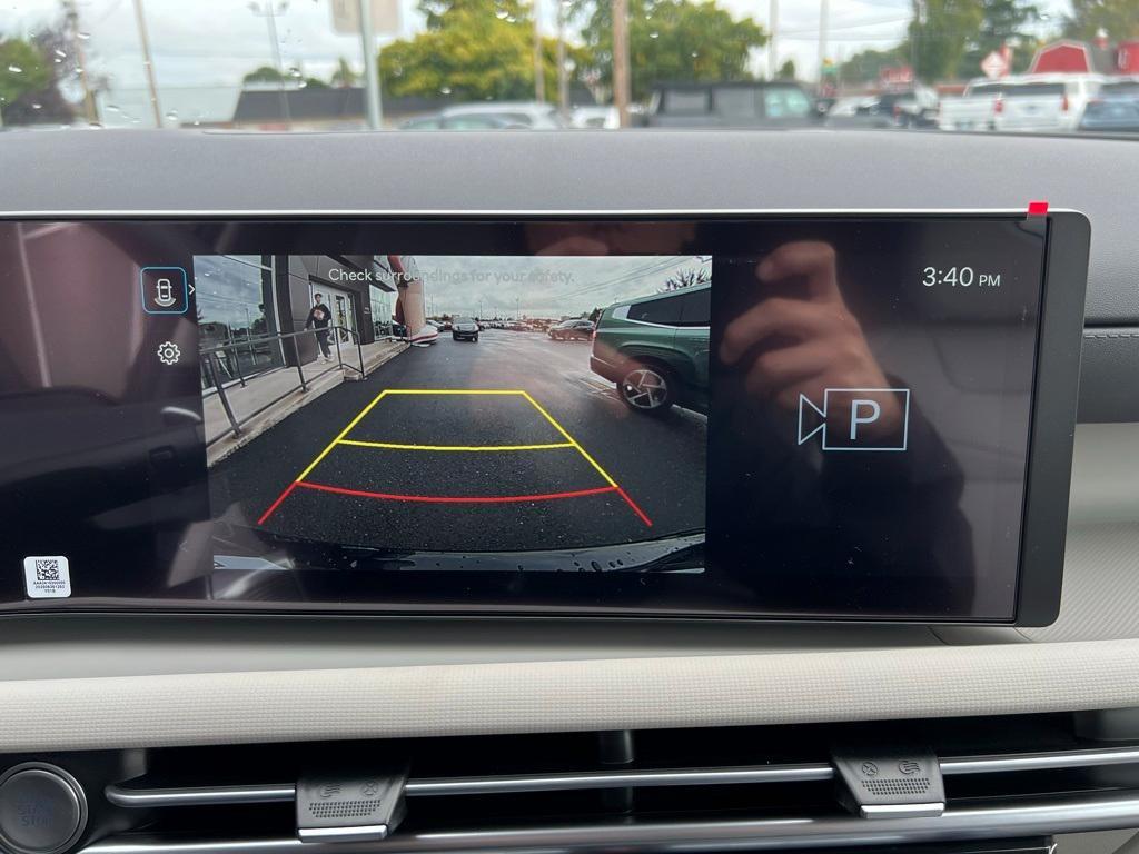 new 2026 Hyundai TUCSON Hybrid car, priced at $36,003