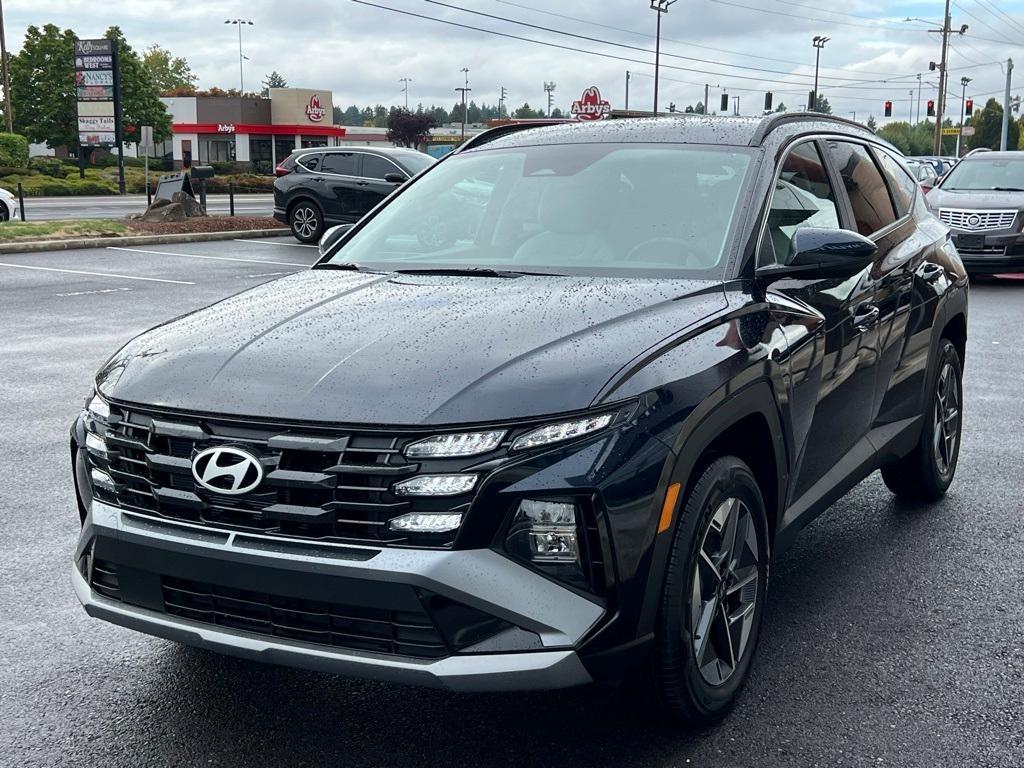 new 2026 Hyundai TUCSON Hybrid car, priced at $36,003