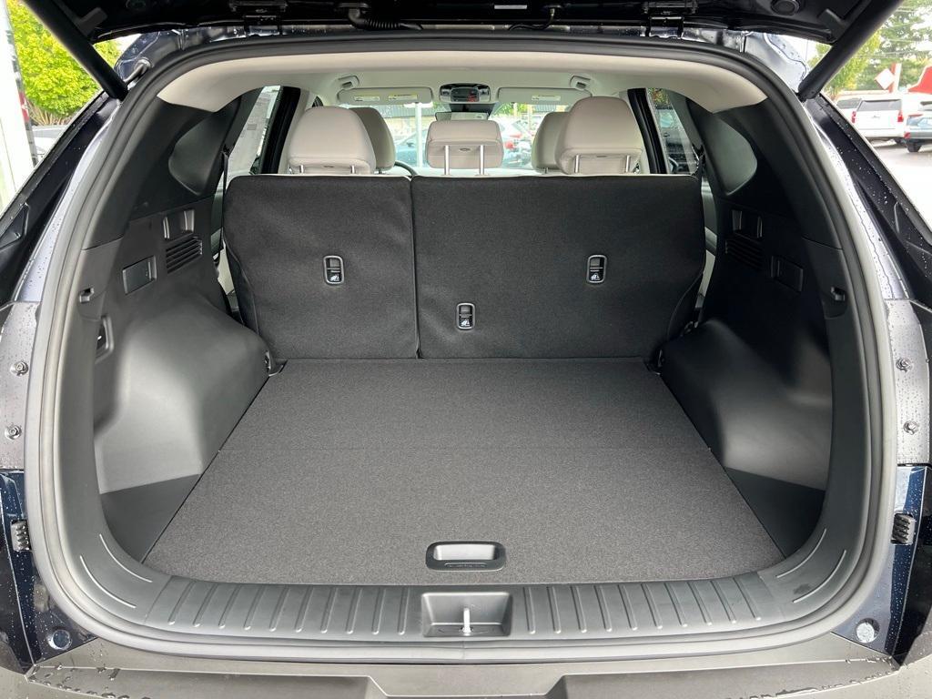 new 2026 Hyundai TUCSON Hybrid car, priced at $36,003