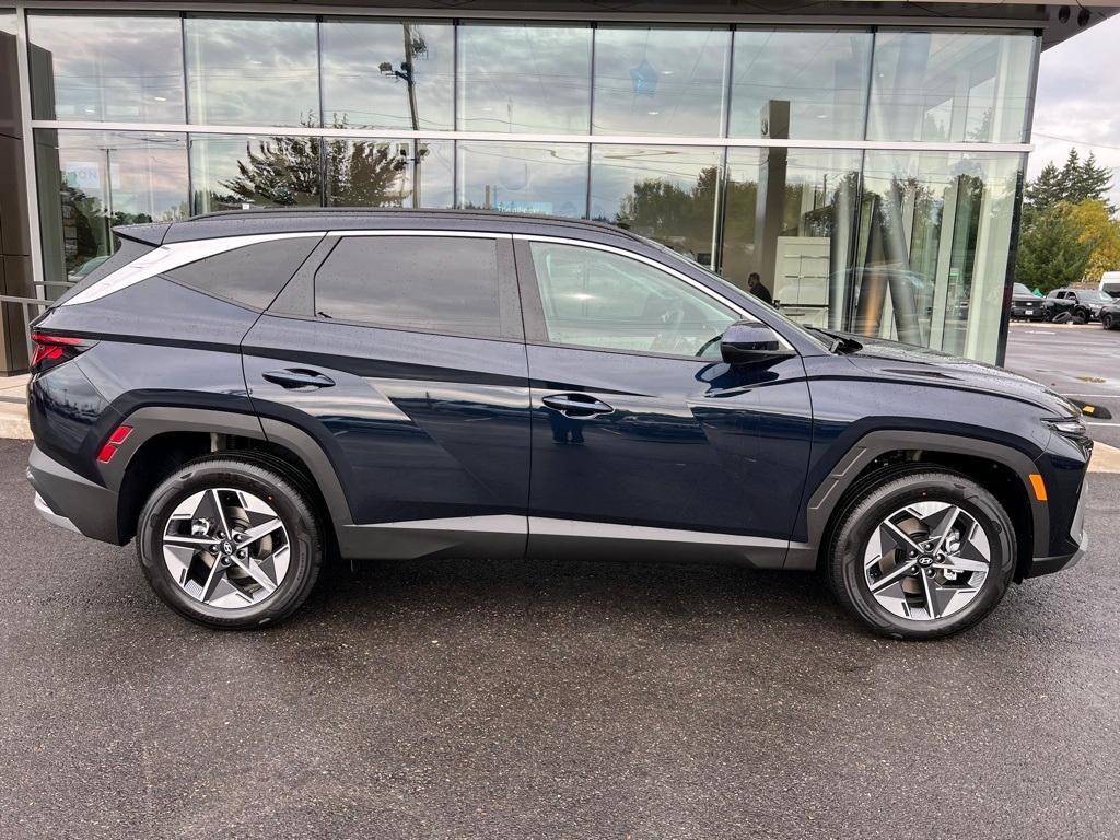 new 2026 Hyundai TUCSON Hybrid car, priced at $36,003