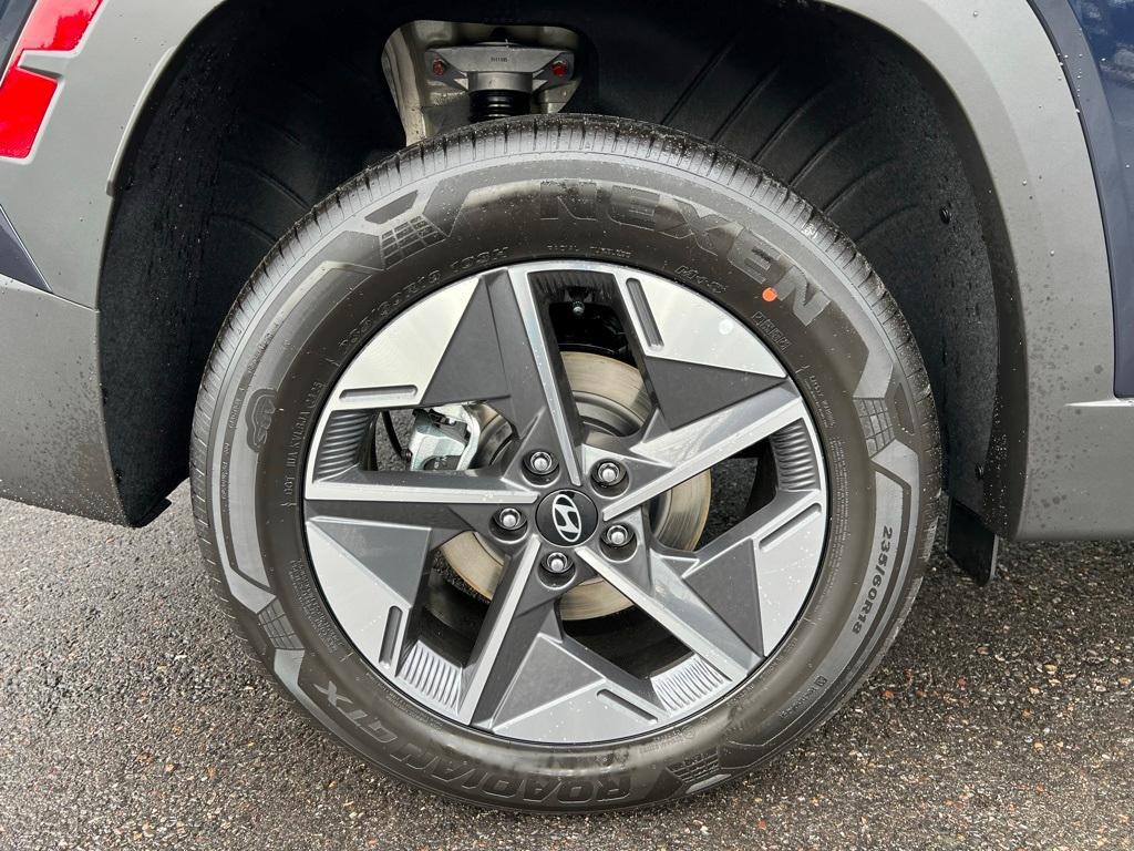 new 2026 Hyundai TUCSON Hybrid car, priced at $36,003