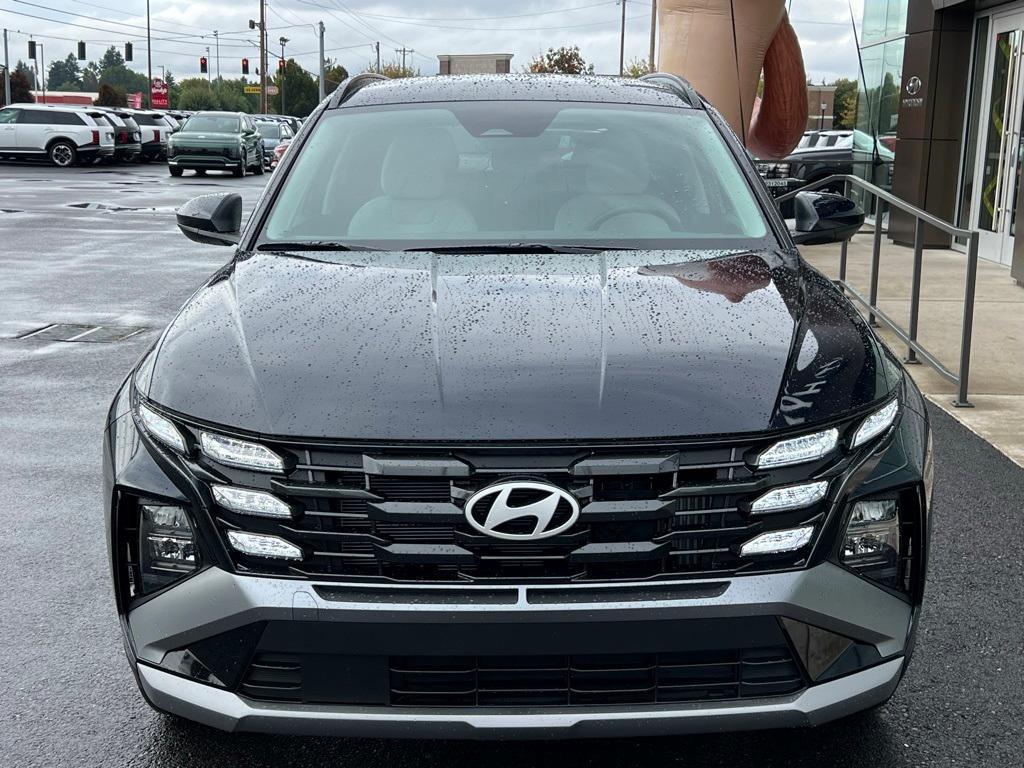 new 2026 Hyundai TUCSON Hybrid car, priced at $36,003
