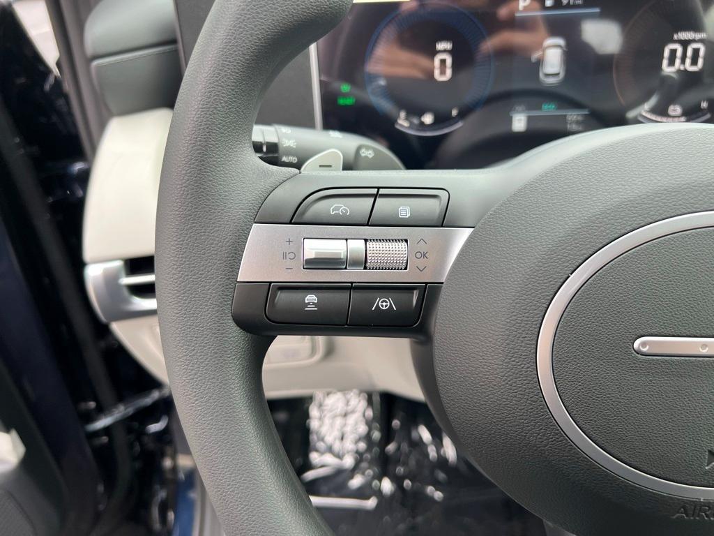 new 2026 Hyundai TUCSON Hybrid car, priced at $36,003