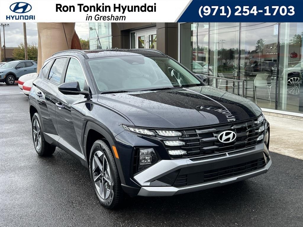 new 2026 Hyundai TUCSON Hybrid car, priced at $36,165