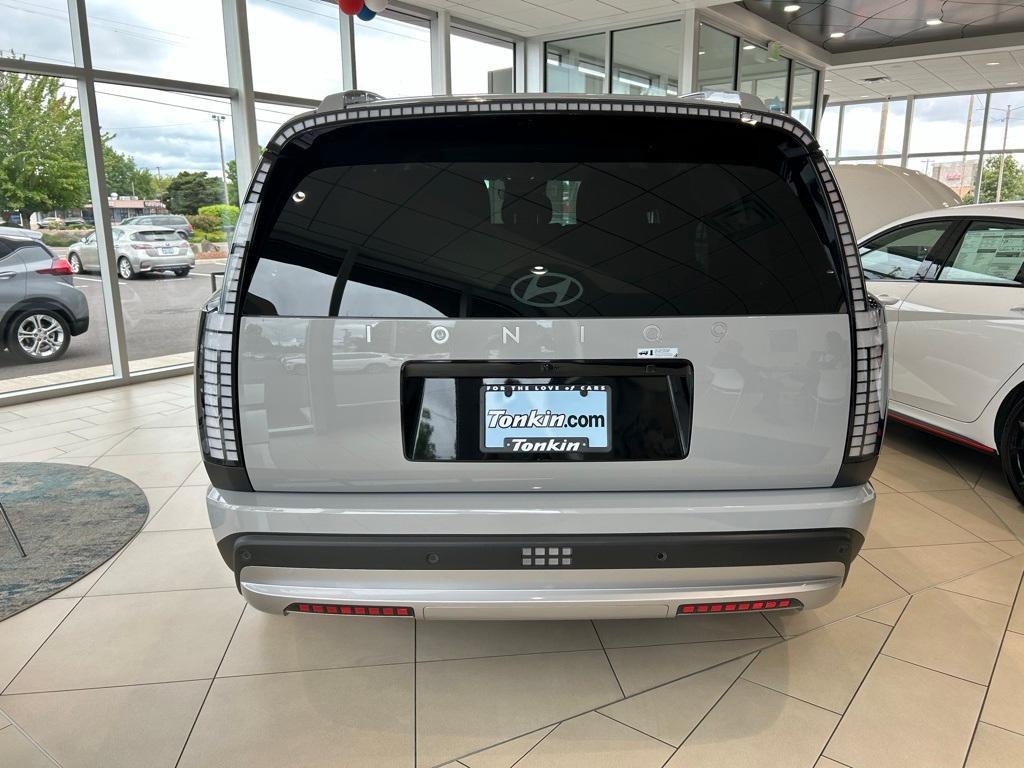 new 2026 Hyundai IONIQ 9 car, priced at $61,600