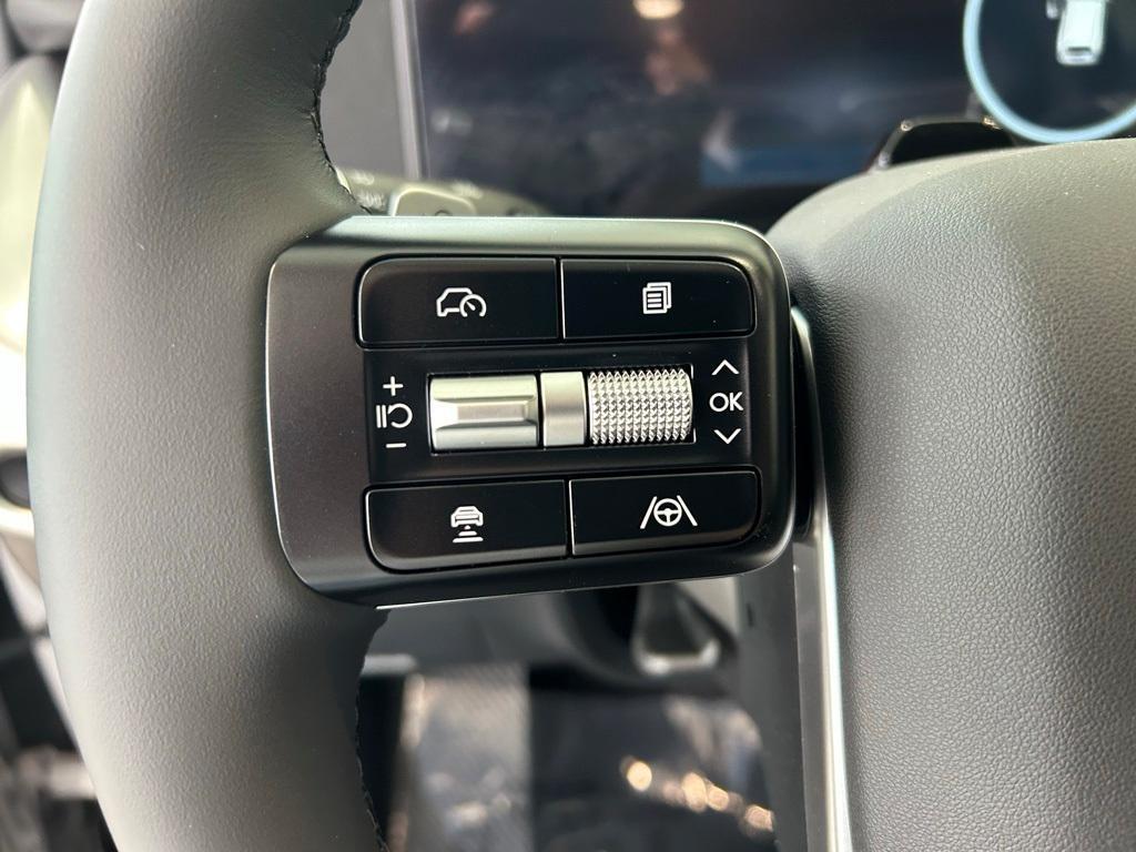 new 2026 Hyundai IONIQ 9 car, priced at $61,600