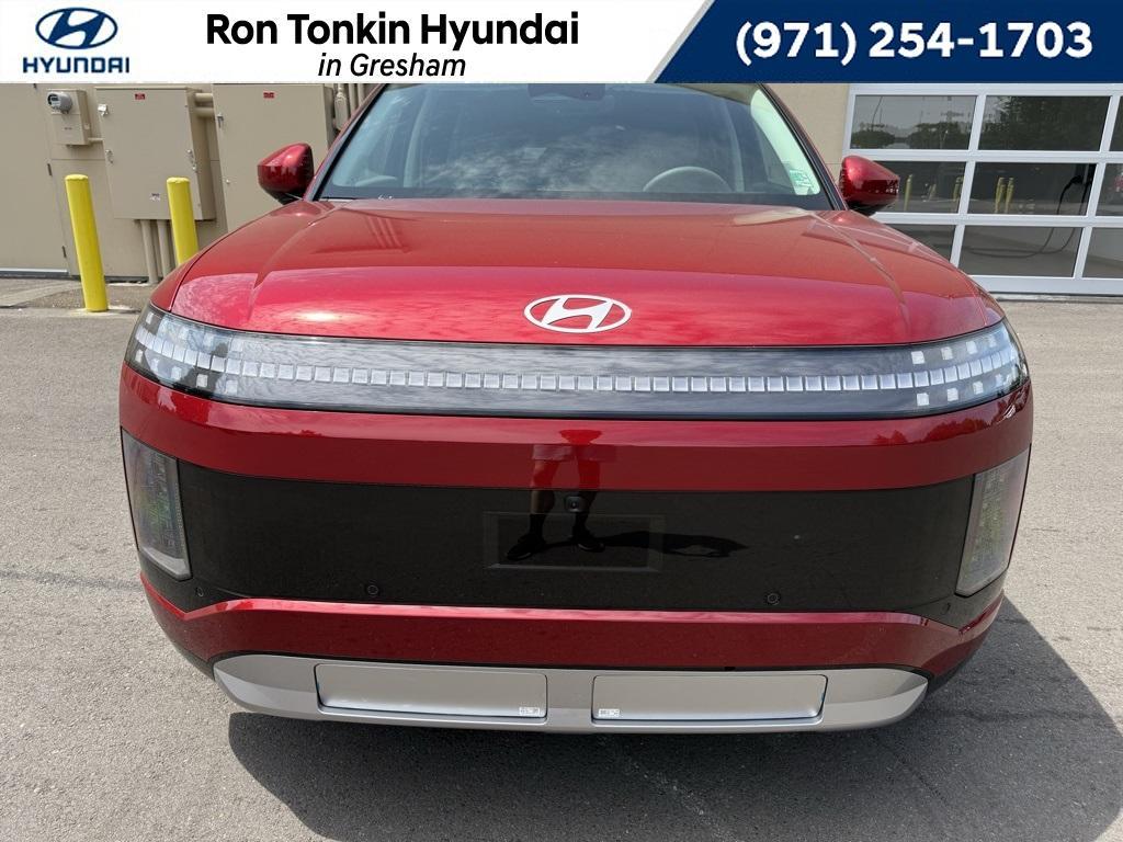 new 2026 Hyundai IONIQ 9 car, priced at $61,600
