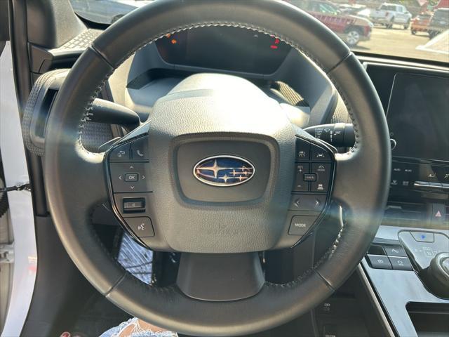 used 2023 Subaru Solterra car, priced at $27,999