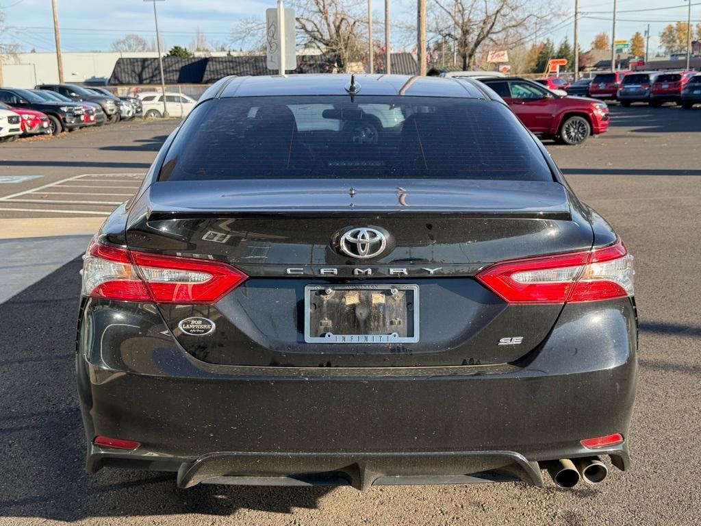 used 2019 Toyota Camry car, priced at $17,998