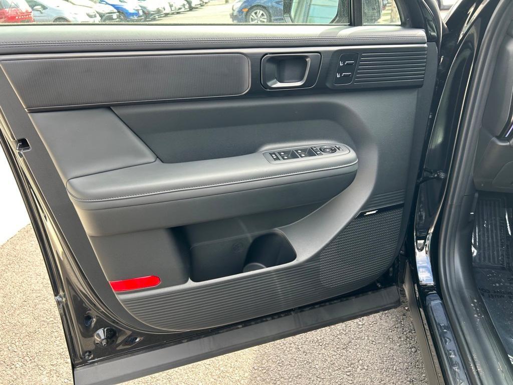 new 2025 Hyundai SANTA FE HEV car, priced at $49,835