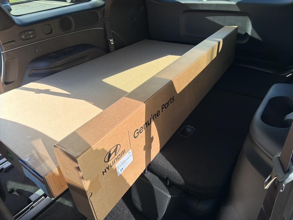 new 2026 Hyundai Palisade Hybrid car, priced at $60,821