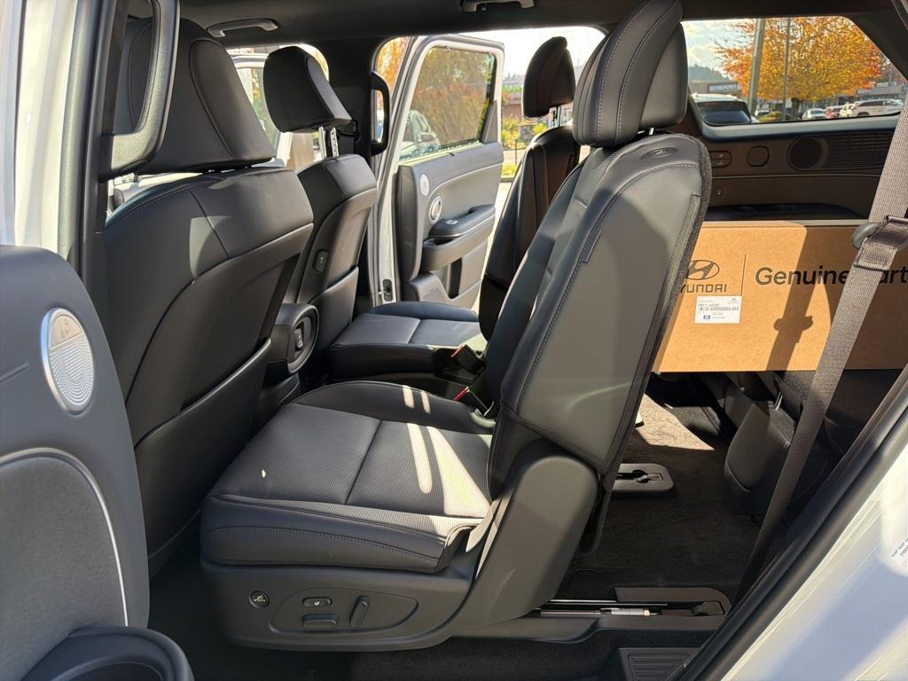 new 2026 Hyundai Palisade Hybrid car, priced at $60,821