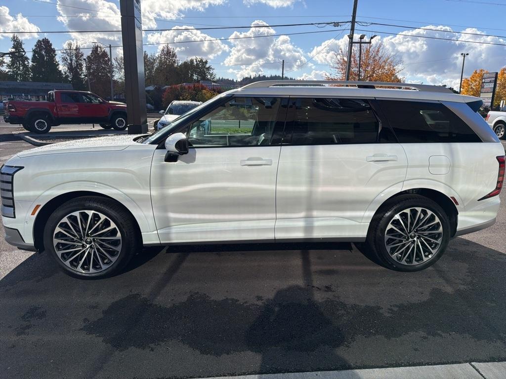 new 2026 Hyundai Palisade Hybrid car, priced at $60,821