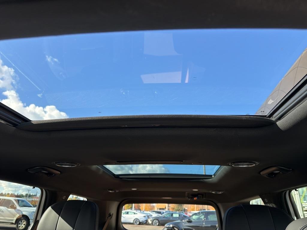 new 2026 Hyundai Palisade Hybrid car, priced at $60,821