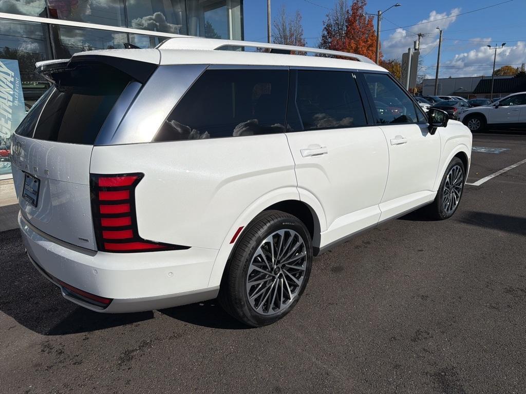 new 2026 Hyundai Palisade Hybrid car, priced at $60,821