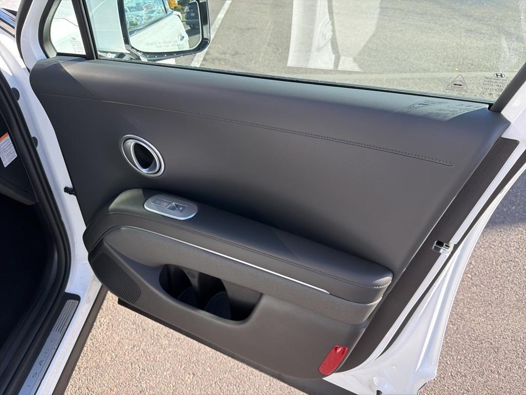 new 2026 Hyundai Palisade Hybrid car, priced at $60,821