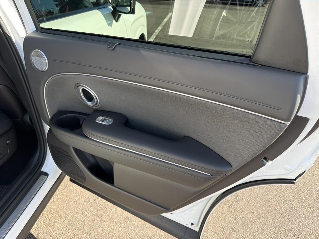 new 2026 Hyundai Palisade Hybrid car, priced at $60,821