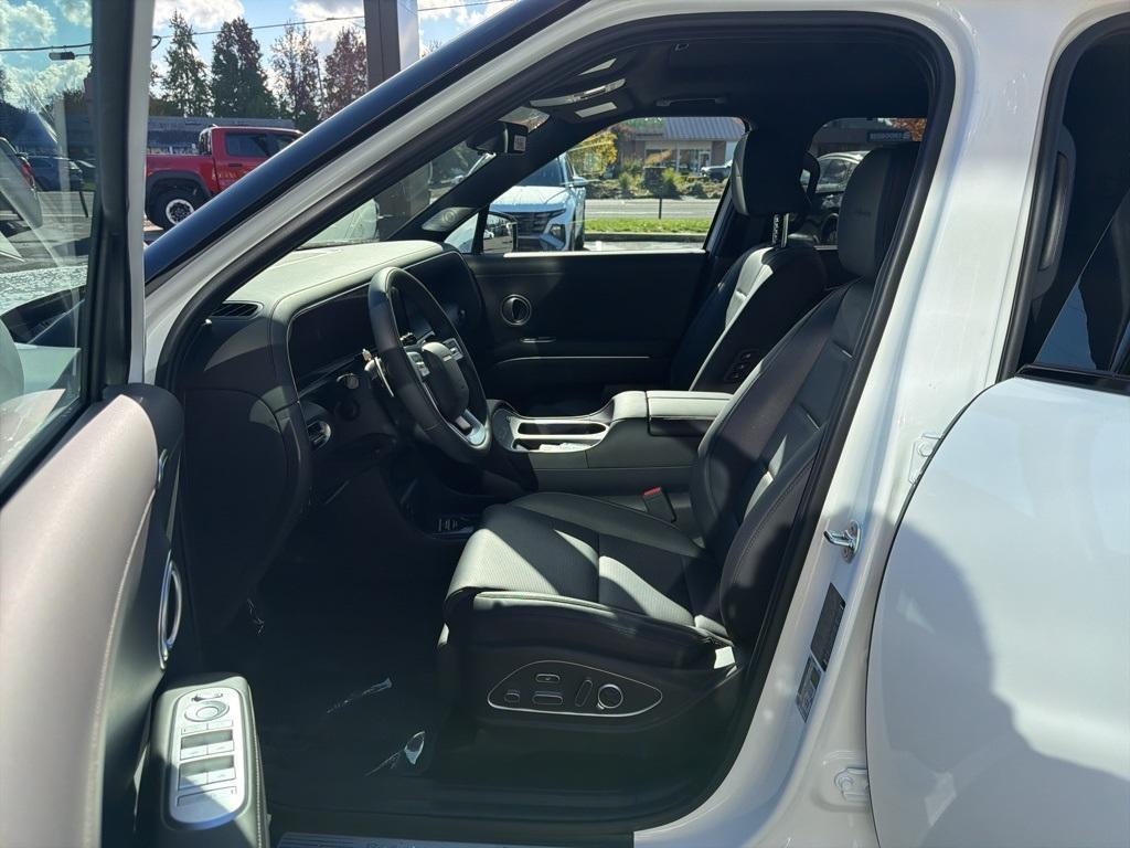 new 2026 Hyundai Palisade Hybrid car, priced at $60,821