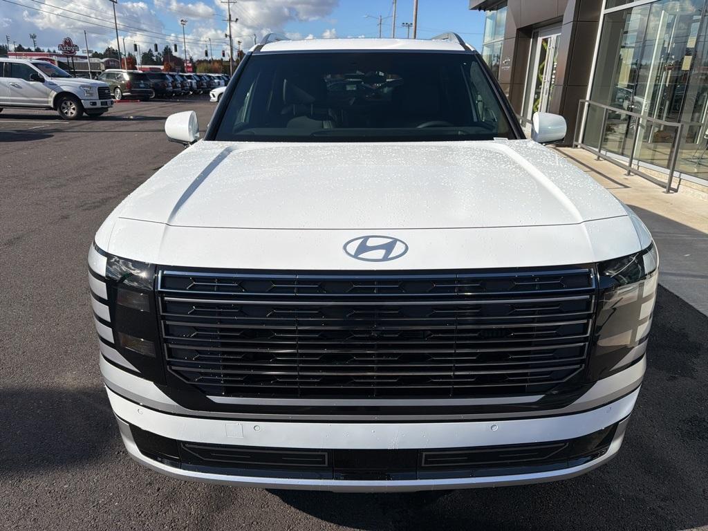 new 2026 Hyundai Palisade Hybrid car, priced at $60,821