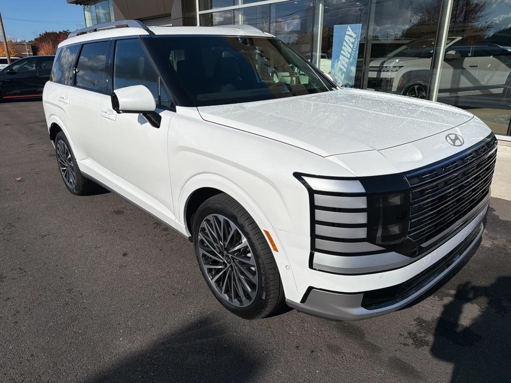 new 2026 Hyundai Palisade Hybrid car, priced at $60,821