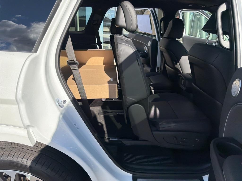 new 2026 Hyundai Palisade Hybrid car, priced at $60,821