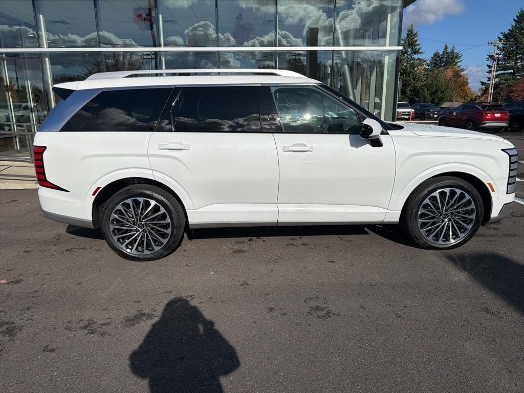 new 2026 Hyundai Palisade Hybrid car, priced at $60,821