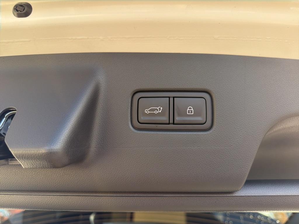 new 2026 Hyundai Palisade Hybrid car, priced at $60,821