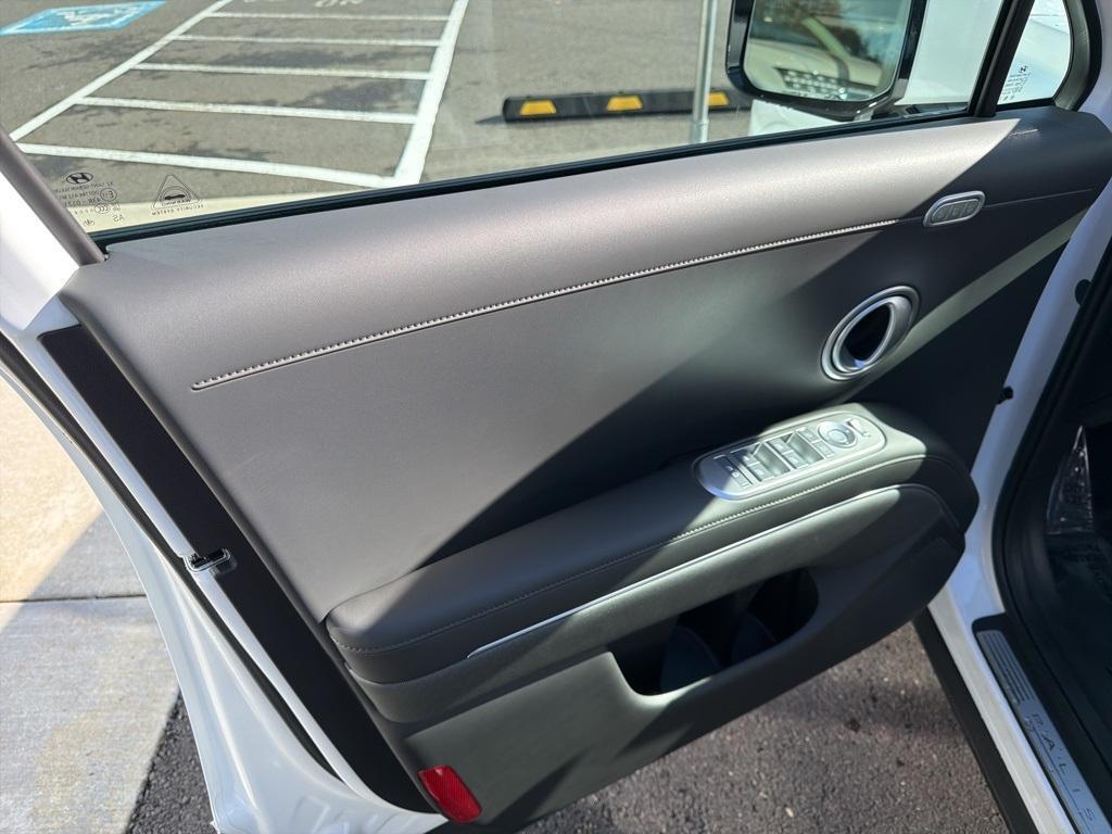 new 2026 Hyundai Palisade Hybrid car, priced at $60,821