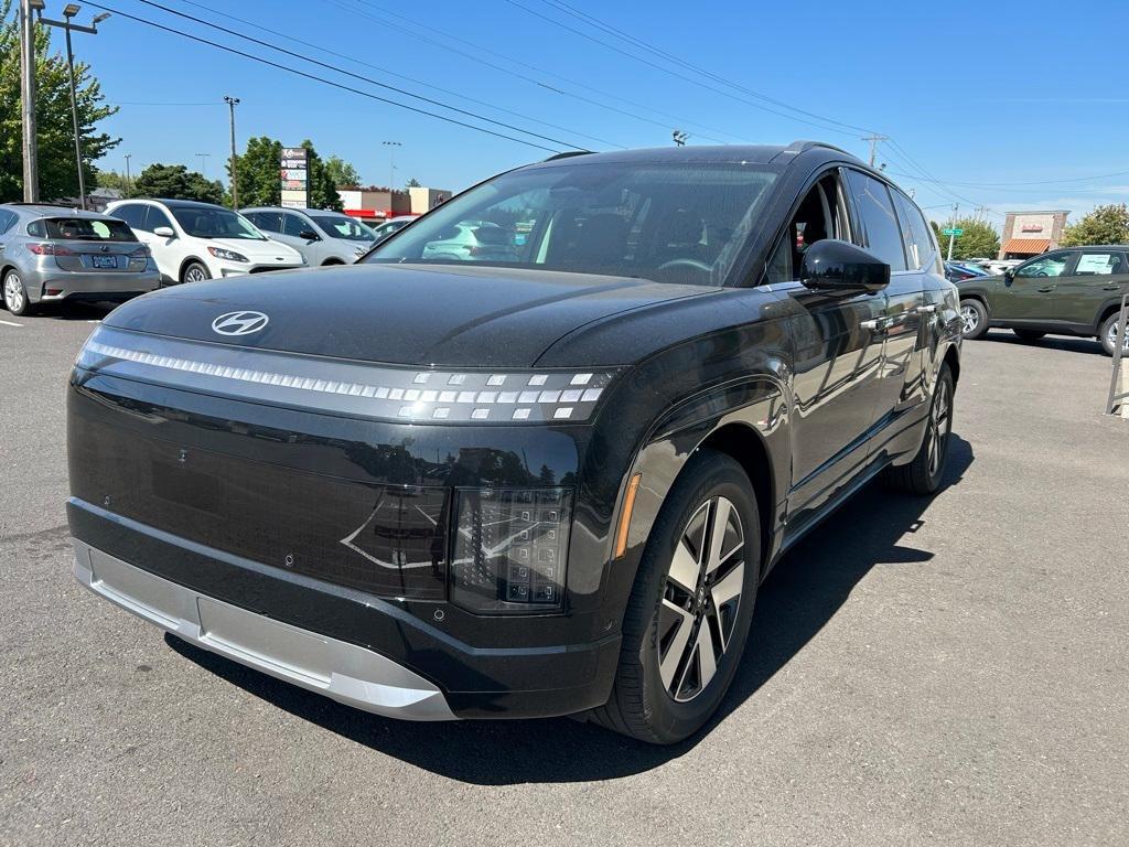 new 2026 Hyundai IONIQ 9 car, priced at $68,340