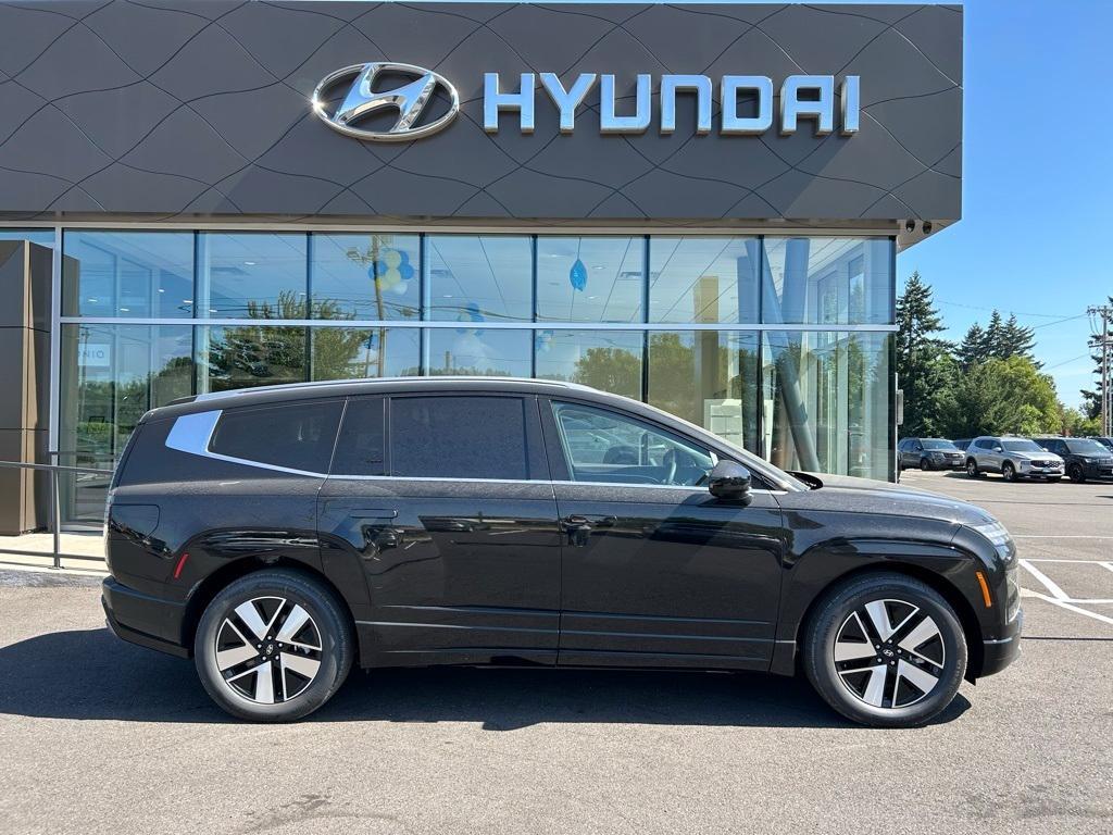 new 2026 Hyundai IONIQ 9 car, priced at $68,340
