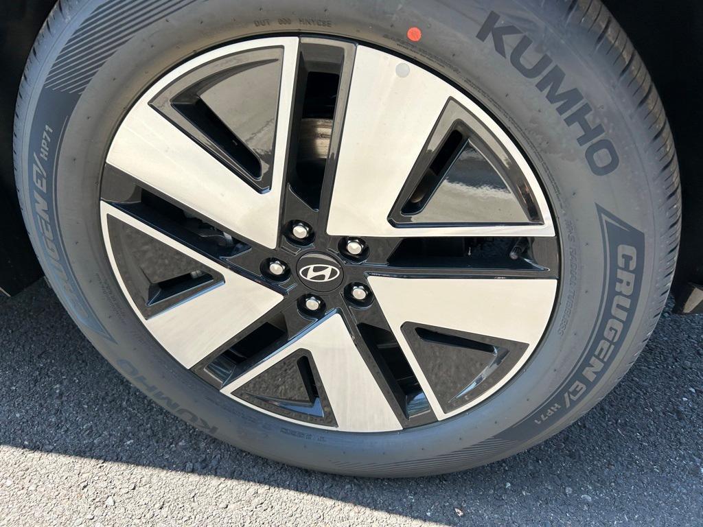 new 2026 Hyundai IONIQ 9 car, priced at $68,340