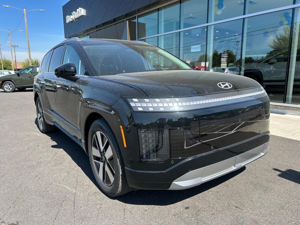 new 2026 Hyundai IONIQ 9 car, priced at $68,340