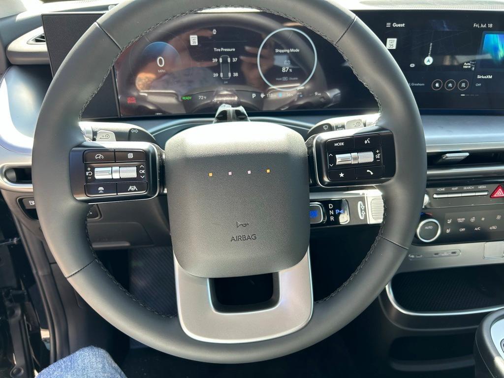 new 2026 Hyundai IONIQ 9 car, priced at $68,340