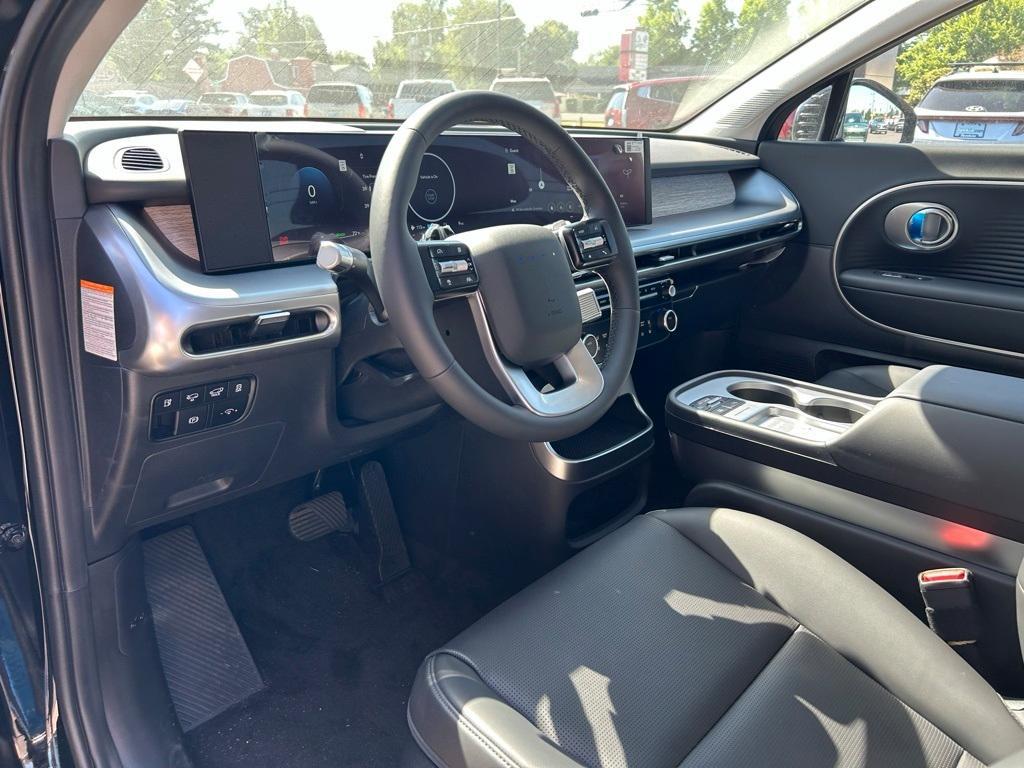 new 2026 Hyundai IONIQ 9 car, priced at $68,340