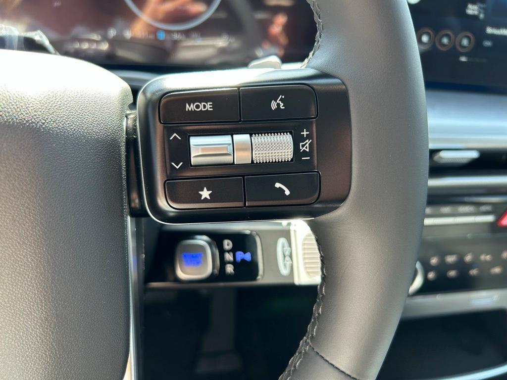 new 2026 Hyundai IONIQ 9 car, priced at $68,340