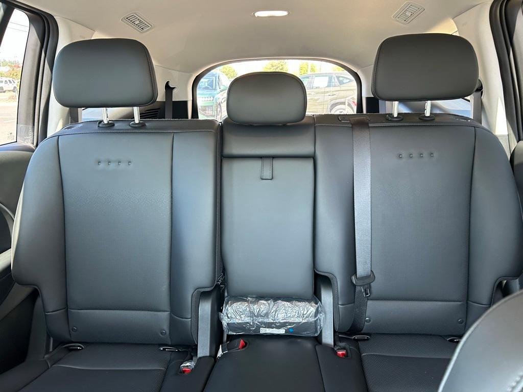 new 2026 Hyundai IONIQ 9 car, priced at $68,340