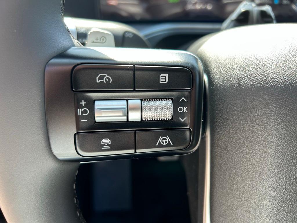 new 2026 Hyundai IONIQ 9 car, priced at $68,340