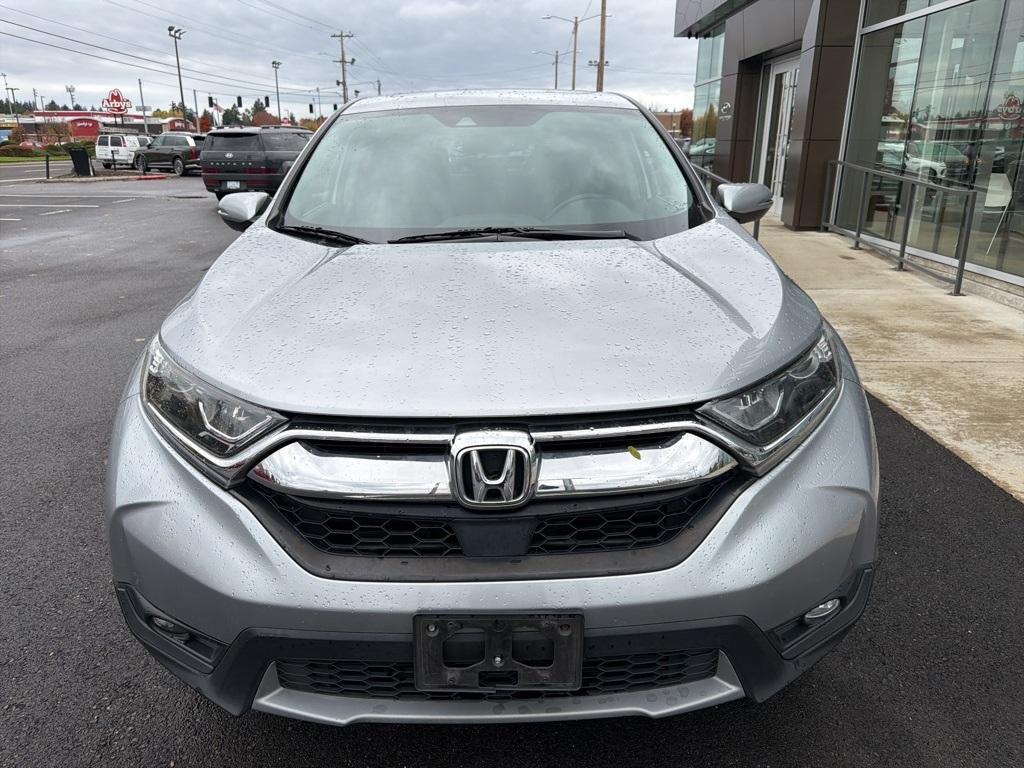 used 2018 Honda CR-V car, priced at $15,777