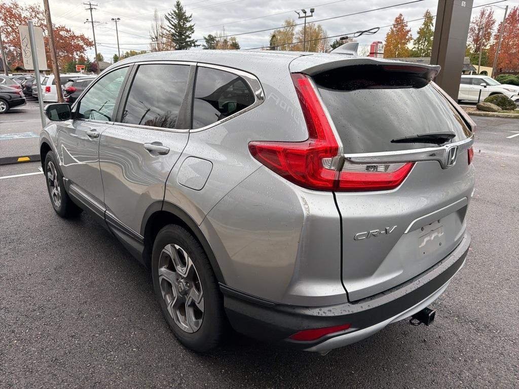 used 2018 Honda CR-V car, priced at $15,777