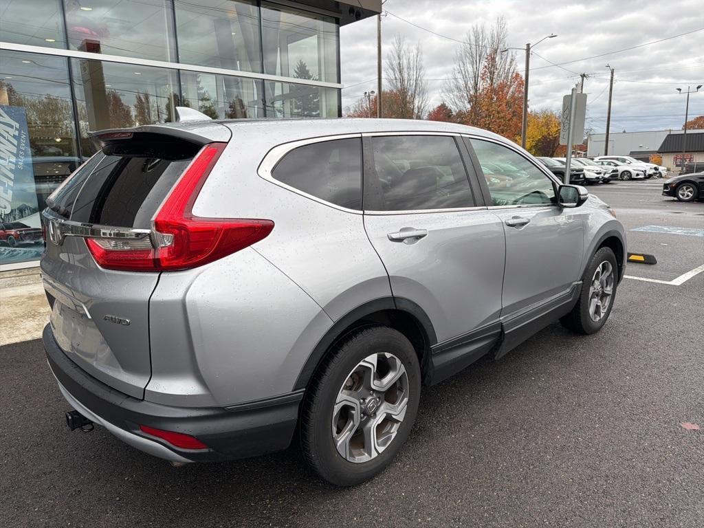used 2018 Honda CR-V car, priced at $15,777