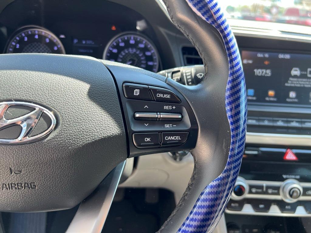 used 2020 Hyundai Elantra car, priced at $14,174