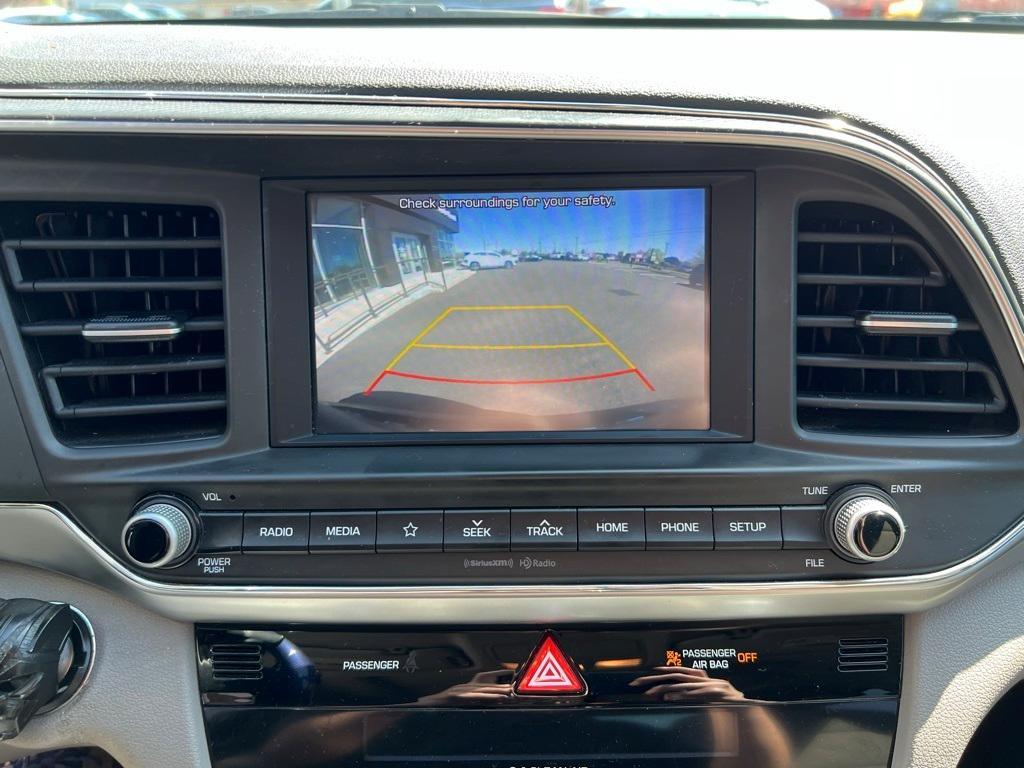 used 2020 Hyundai Elantra car, priced at $14,174