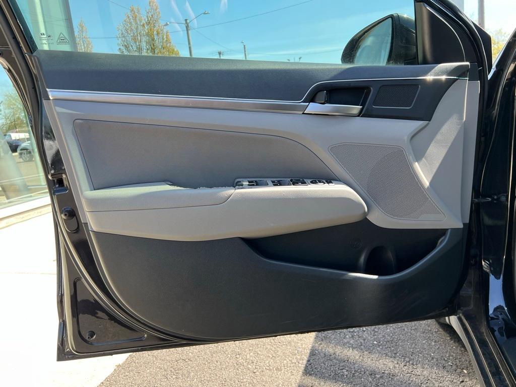 used 2020 Hyundai Elantra car, priced at $14,174